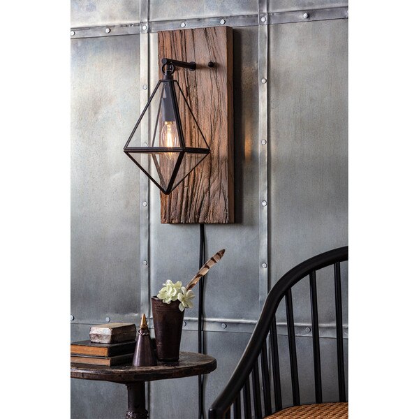 Terra Sconce